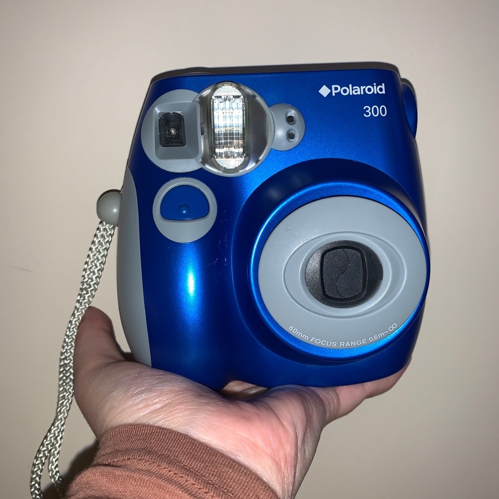 Everything on my page!